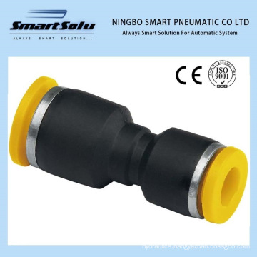 Pg Union Straight Reducer Plastic Material Pneumatic Push in Fittings